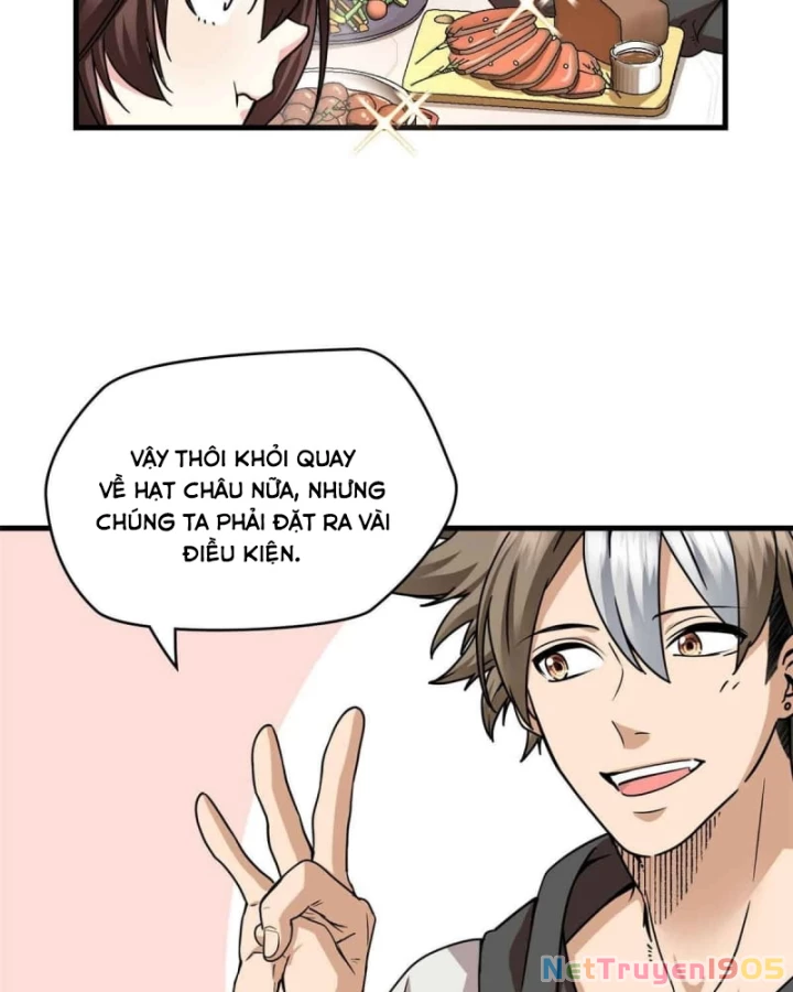 Thì Ra Ta Là Yêu Nhị Đại Chapter 14 - Trang 10