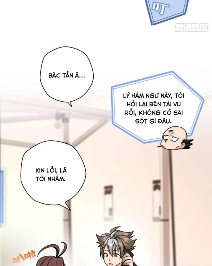 Thì Ra Ta Là Yêu Nhị Đại Chapter 14 - Trang 18