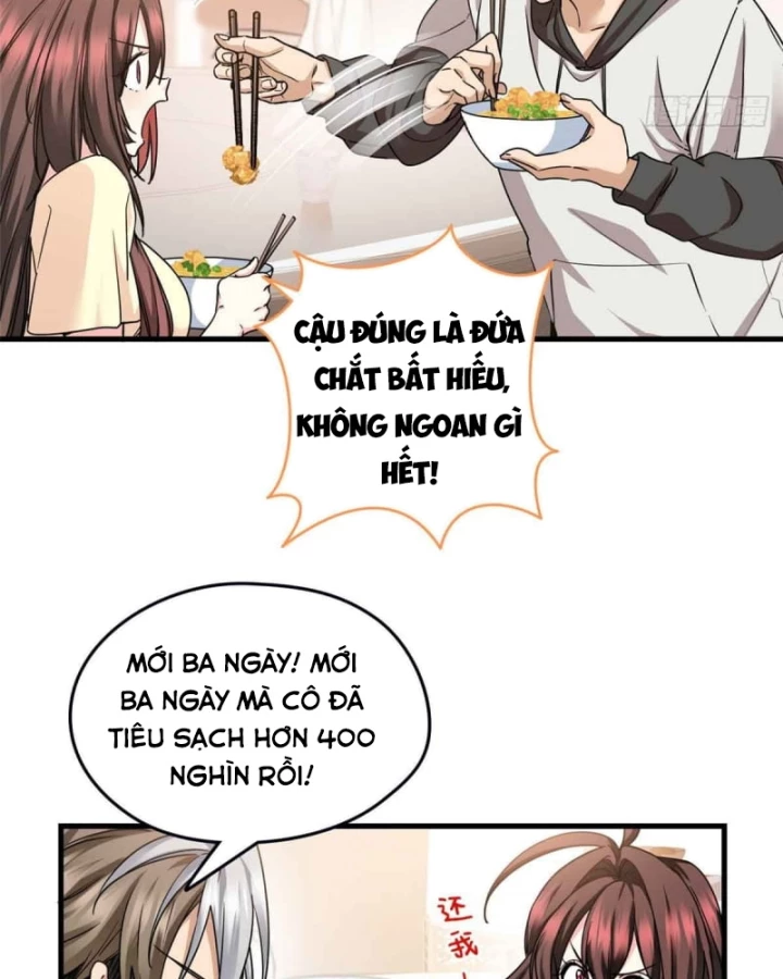 Thì Ra Ta Là Yêu Nhị Đại Chapter 14 - Trang 28