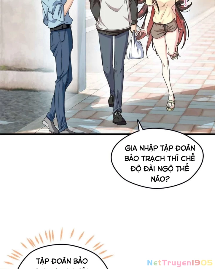 Thì Ra Ta Là Yêu Nhị Đại Chapter 14 - Trang 47