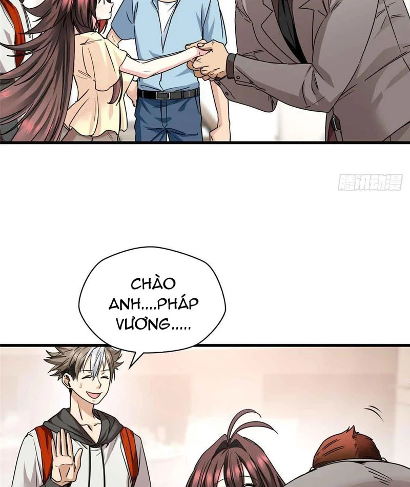 Thì Ra Ta Là Yêu Nhị Đại Chapter 15 - Trang 11