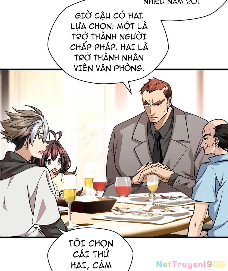 Thì Ra Ta Là Yêu Nhị Đại Chapter 15 - Trang 14