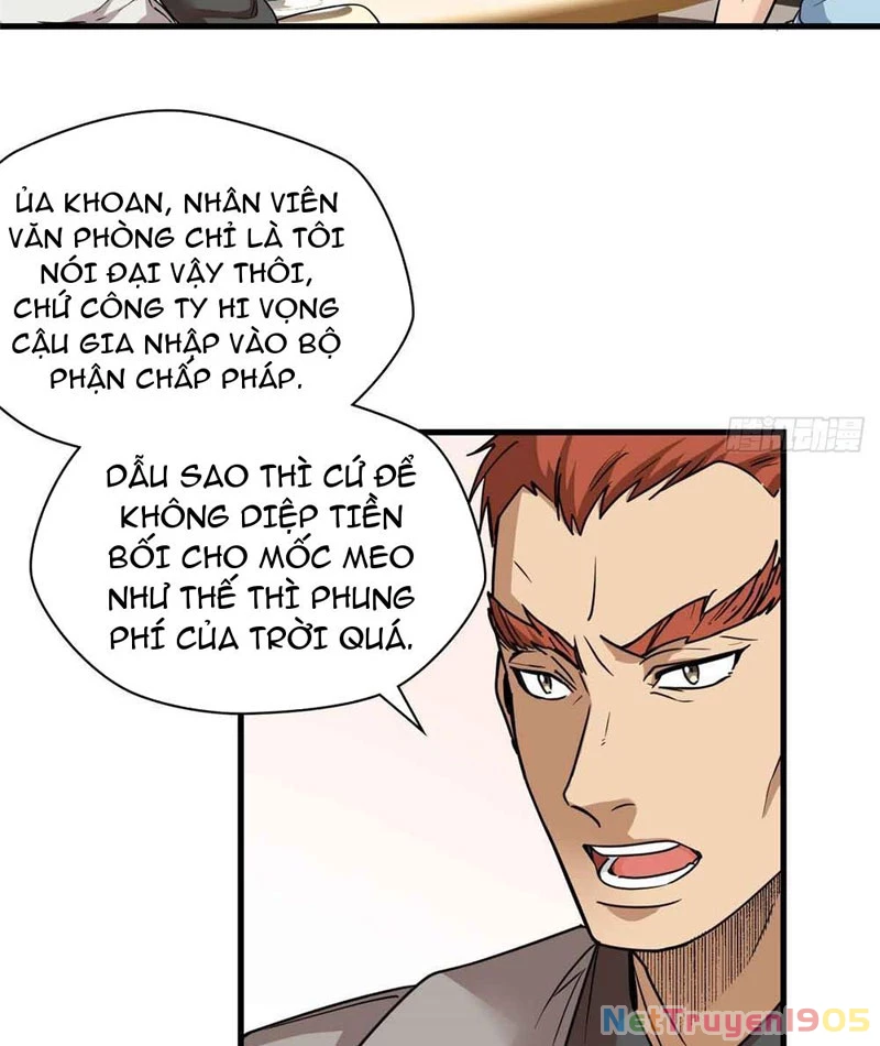 Thì Ra Ta Là Yêu Nhị Đại Chapter 15 - Trang 16