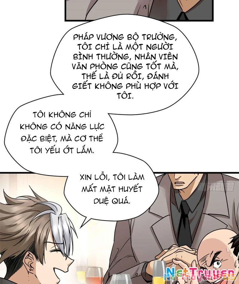 Thì Ra Ta Là Yêu Nhị Đại Chapter 15 - Trang 17