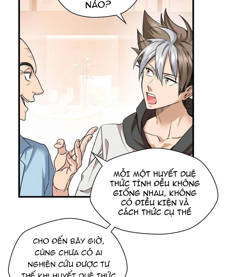 Thì Ra Ta Là Yêu Nhị Đại Chapter 15 - Trang 19