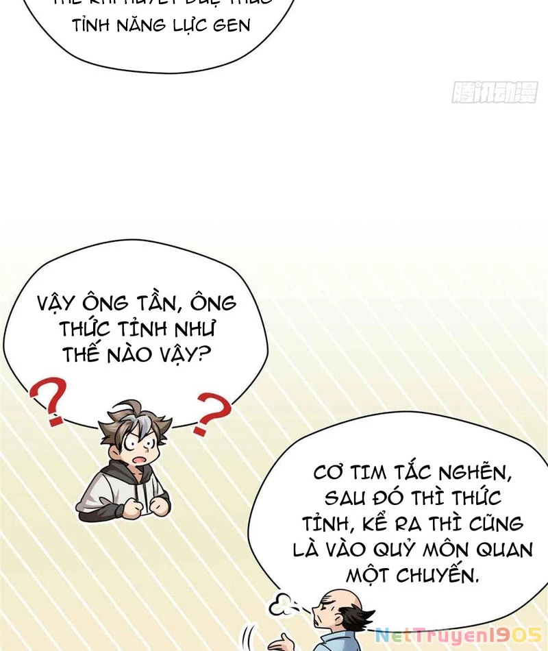Thì Ra Ta Là Yêu Nhị Đại Chapter 15 - Trang 20