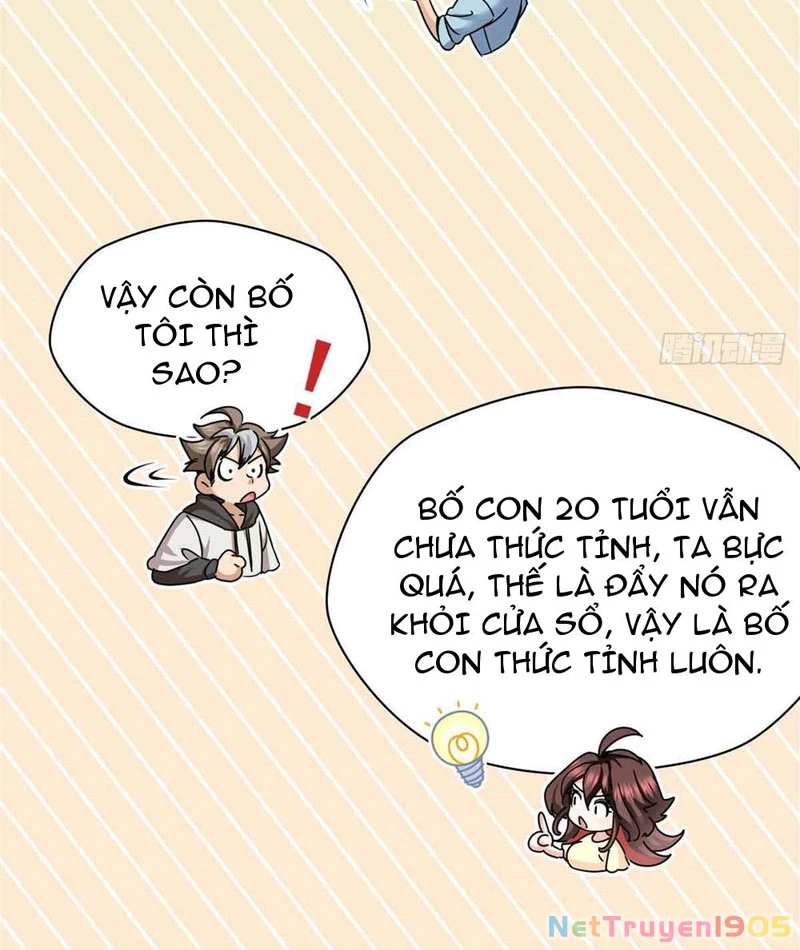 Thì Ra Ta Là Yêu Nhị Đại Chapter 15 - Trang 21