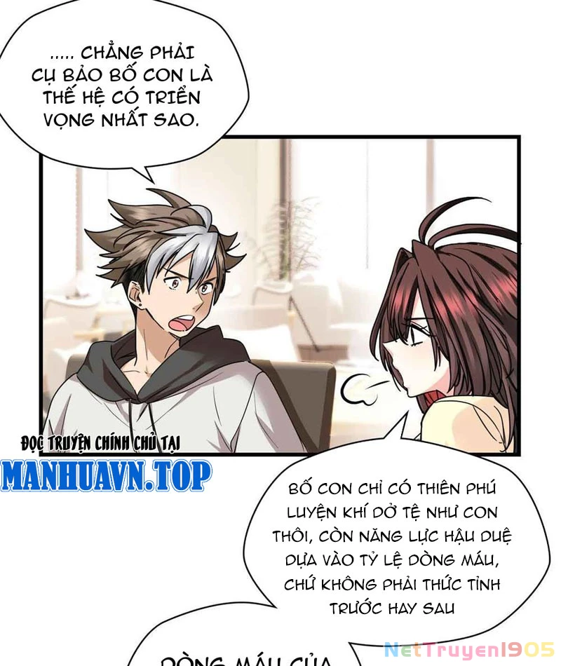 Thì Ra Ta Là Yêu Nhị Đại Chapter 15 - Trang 23