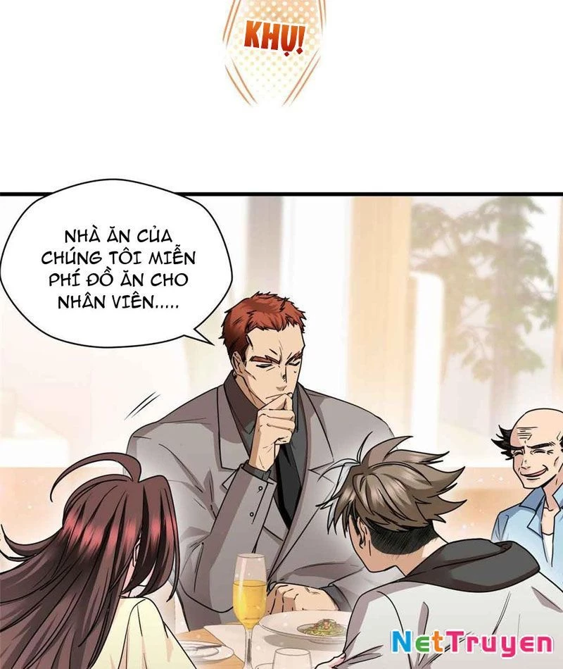 Thì Ra Ta Là Yêu Nhị Đại Chapter 15 - Trang 27