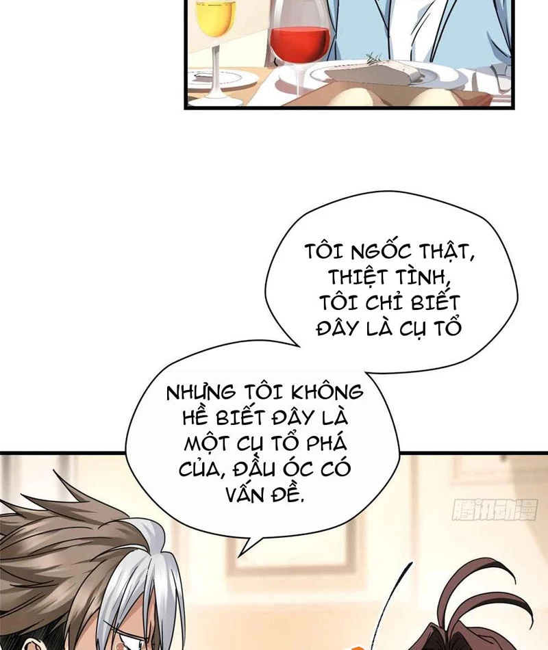 Thì Ra Ta Là Yêu Nhị Đại Chapter 15 - Trang 34
