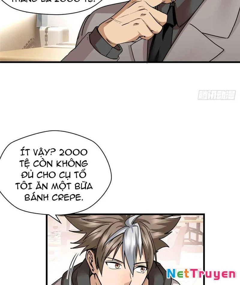 Thì Ra Ta Là Yêu Nhị Đại Chapter 15 - Trang 37