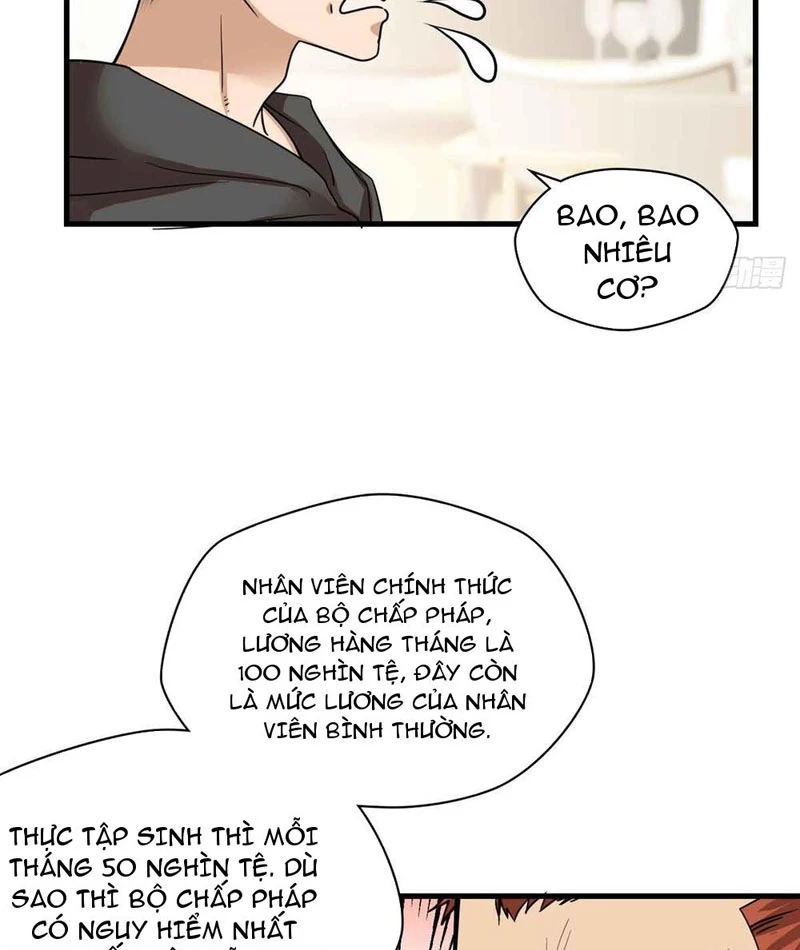 Thì Ra Ta Là Yêu Nhị Đại Chapter 15 - Trang 41