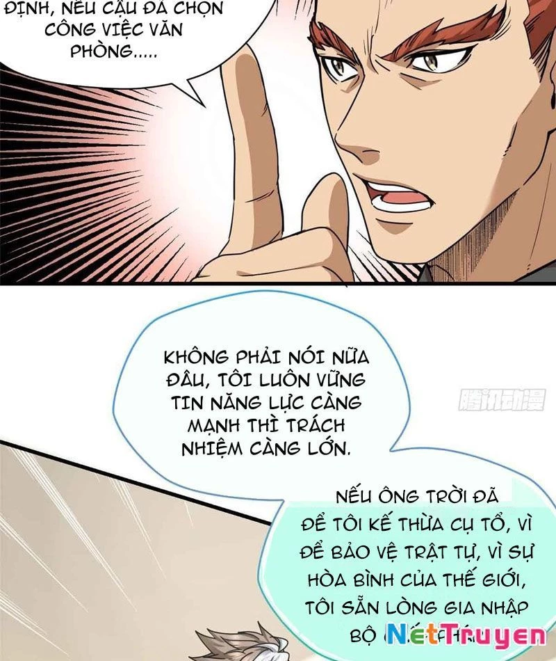 Thì Ra Ta Là Yêu Nhị Đại Chapter 15 - Trang 42