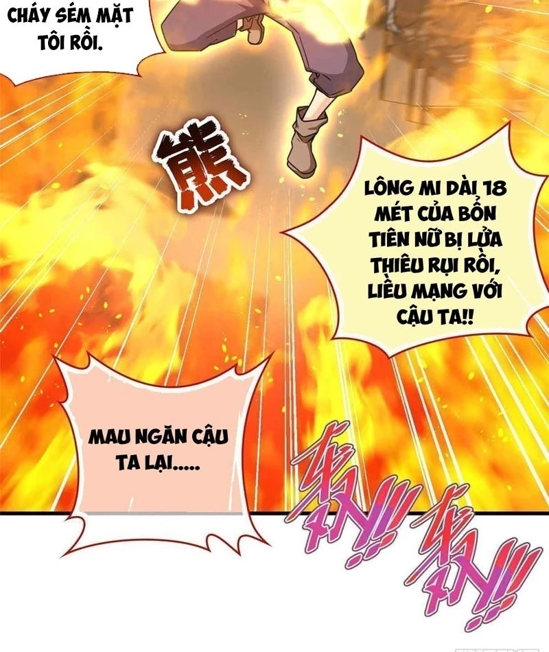 Thì Ra Ta Là Yêu Nhị Đại Chapter 15 - Trang 46