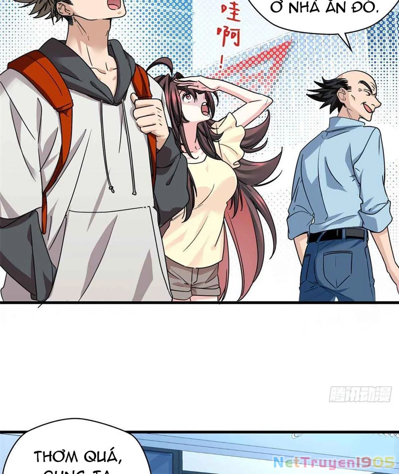 Thì Ra Ta Là Yêu Nhị Đại Chapter 15 - Trang 5