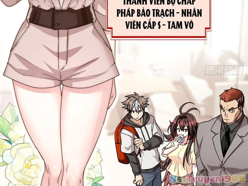 Thì Ra Ta Là Yêu Nhị Đại Chapter 16 - Trang 15