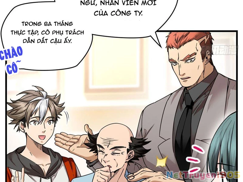 Thì Ra Ta Là Yêu Nhị Đại Chapter 16 - Trang 19