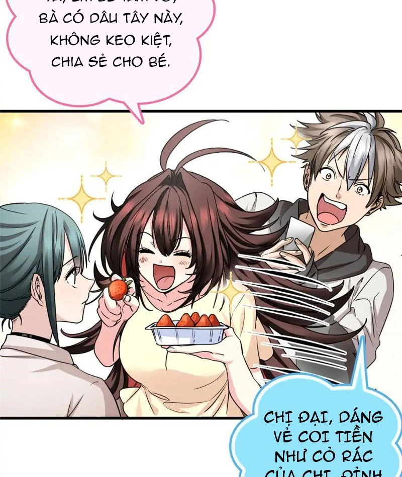 Thì Ra Ta Là Yêu Nhị Đại Chapter 17 - Trang 11