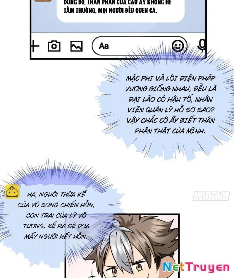 Thì Ra Ta Là Yêu Nhị Đại Chapter 17 - Trang 32