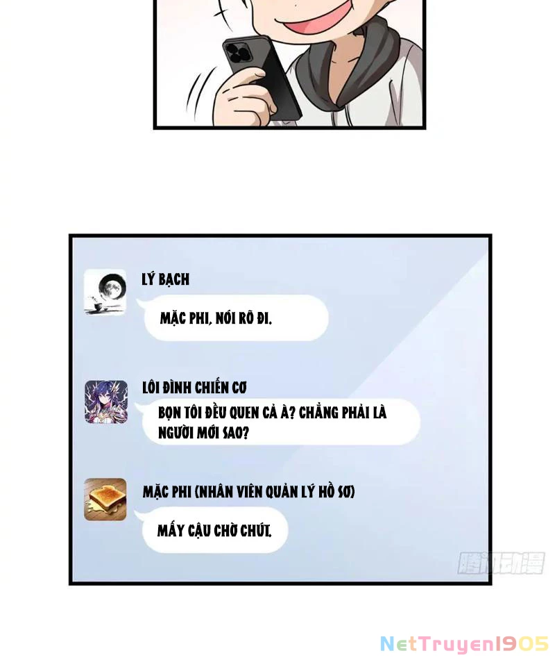 Thì Ra Ta Là Yêu Nhị Đại Chapter 17 - Trang 33
