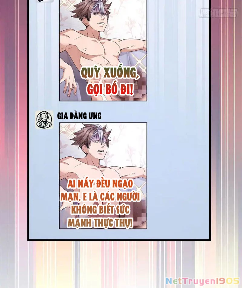 Thì Ra Ta Là Yêu Nhị Đại Chapter 17 - Trang 40
