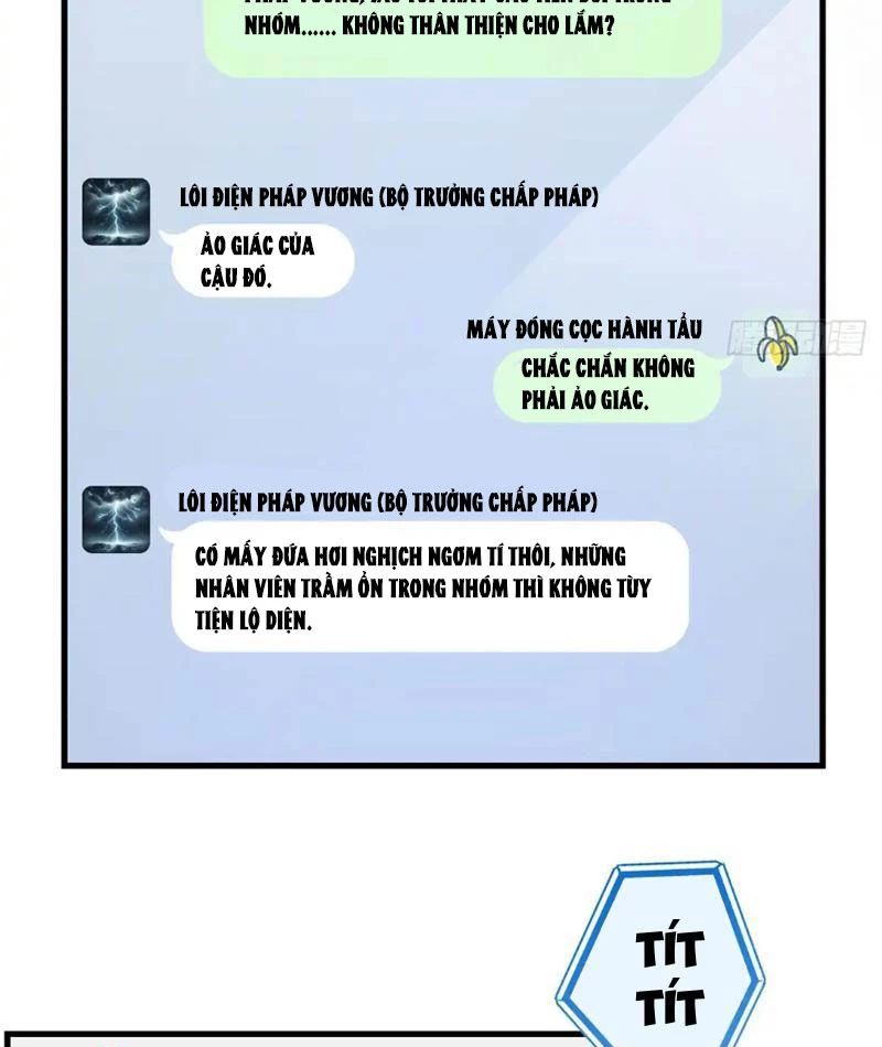 Thì Ra Ta Là Yêu Nhị Đại Chapter 17 - Trang 45