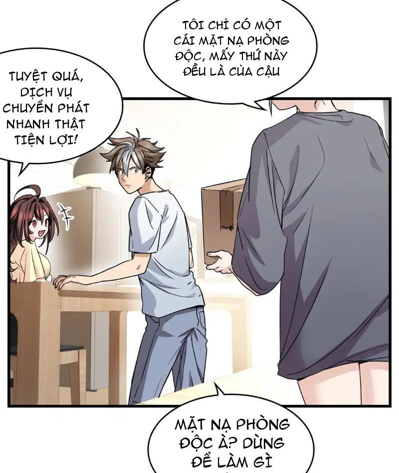 Thì Ra Ta Là Yêu Nhị Đại Chapter 18 - Trang 10