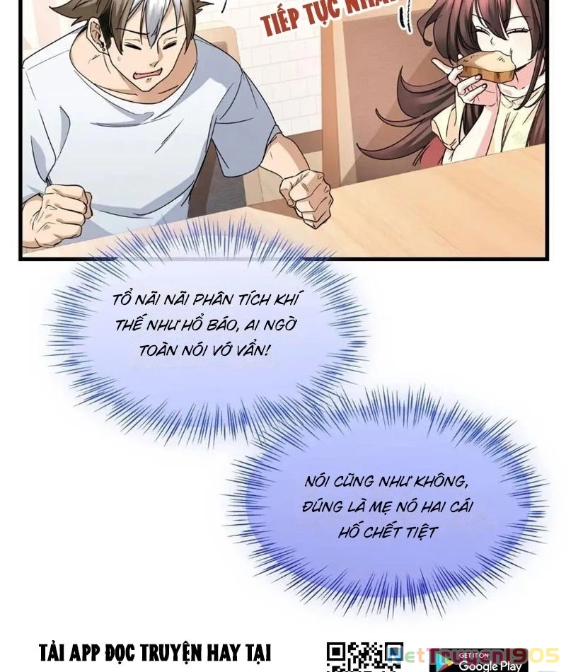 Thì Ra Ta Là Yêu Nhị Đại Chapter 18 - Trang 34