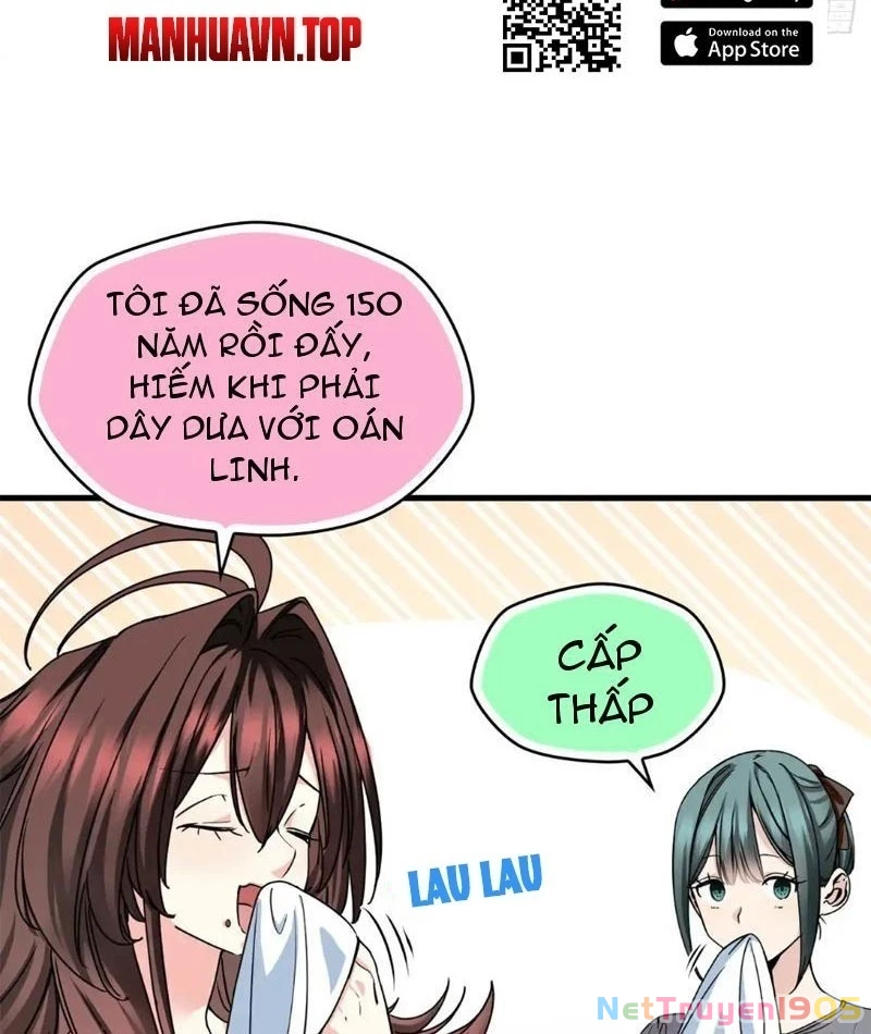 Thì Ra Ta Là Yêu Nhị Đại Chapter 18 - Trang 35