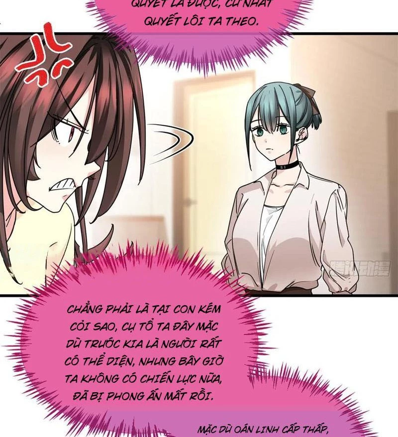 Thì Ra Ta Là Yêu Nhị Đại Chapter 19 - Trang 15