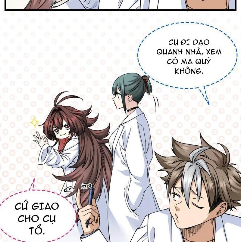 Thì Ra Ta Là Yêu Nhị Đại Chapter 19 - Trang 44