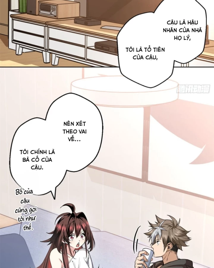 Thì Ra Ta Là Yêu Nhị Đại Chapter 2 - Trang 18