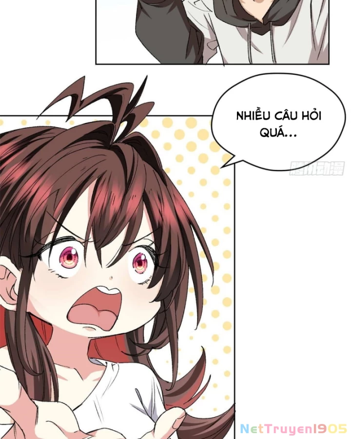 Thì Ra Ta Là Yêu Nhị Đại Chapter 2 - Trang 34