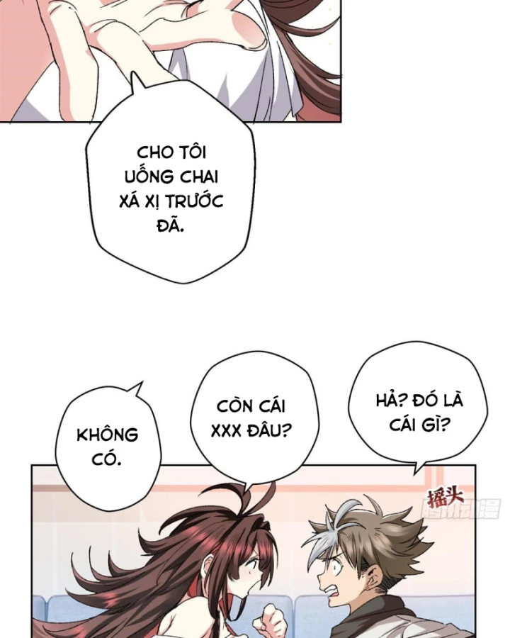 Thì Ra Ta Là Yêu Nhị Đại Chapter 2 - Trang 35