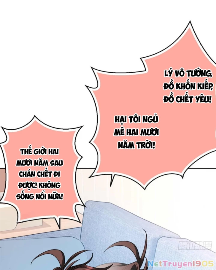 Thì Ra Ta Là Yêu Nhị Đại Chapter 2 - Trang 37
