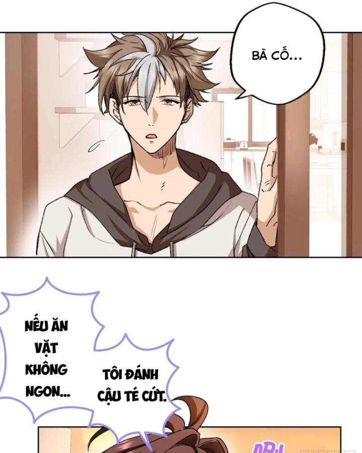 Thì Ra Ta Là Yêu Nhị Đại Chapter 2 - Trang 45
