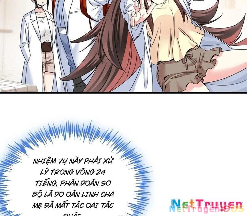 Thì Ra Ta Là Yêu Nhị Đại Chapter 20 - Trang 37
