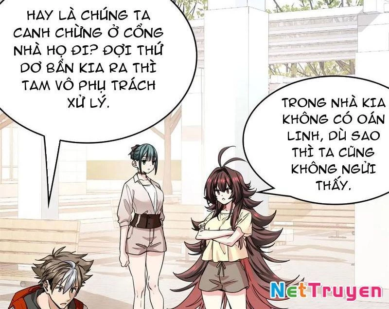 Thì Ra Ta Là Yêu Nhị Đại Chapter 21 - Trang 22