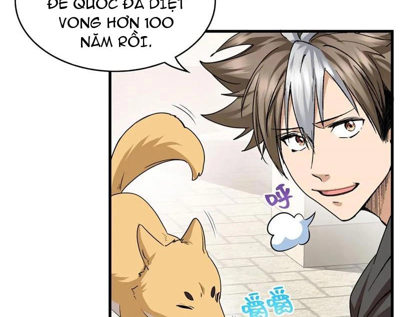 Thì Ra Ta Là Yêu Nhị Đại Chapter 21 - Trang 28