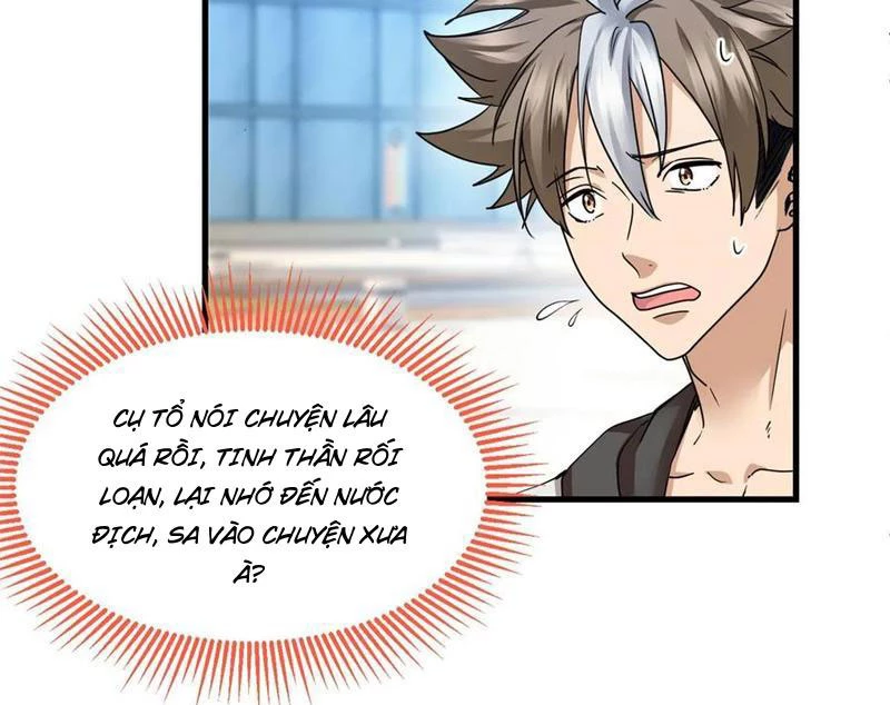 Thì Ra Ta Là Yêu Nhị Đại Chapter 21 - Trang 36