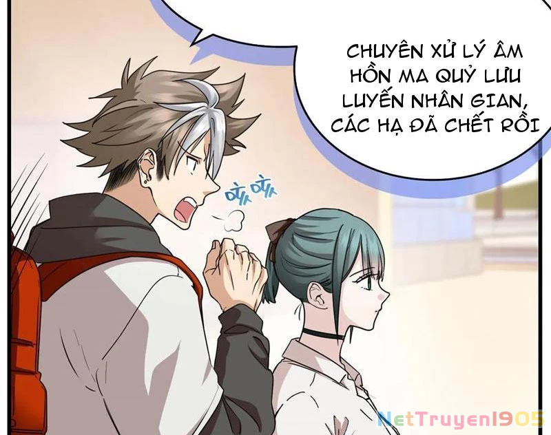 Thì Ra Ta Là Yêu Nhị Đại Chapter 22 - Trang 10