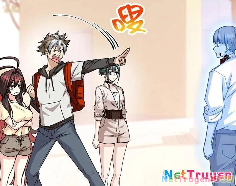 Thì Ra Ta Là Yêu Nhị Đại Chapter 22 - Trang 12