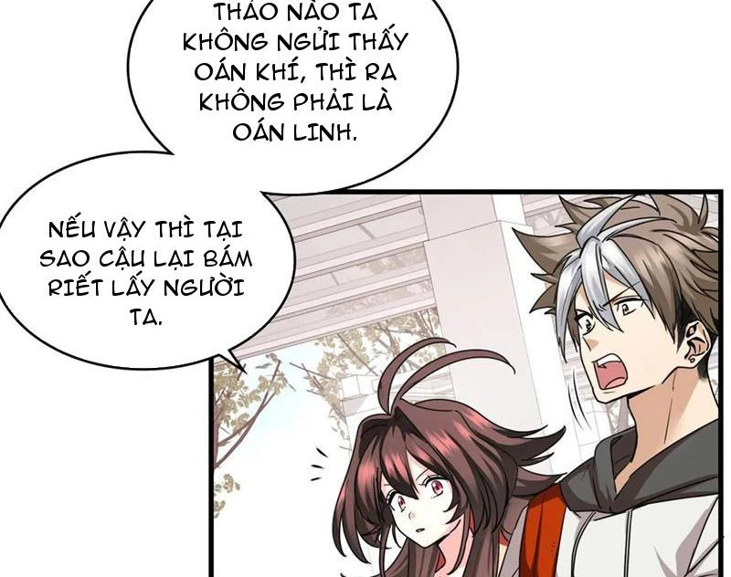 Thì Ra Ta Là Yêu Nhị Đại Chapter 22 - Trang 21