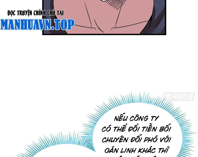 Thì Ra Ta Là Yêu Nhị Đại Chapter 23 - Trang 35