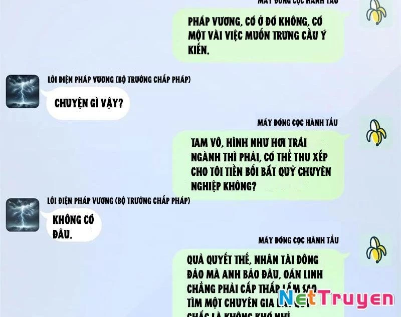Thì Ra Ta Là Yêu Nhị Đại Chapter 23 - Trang 37