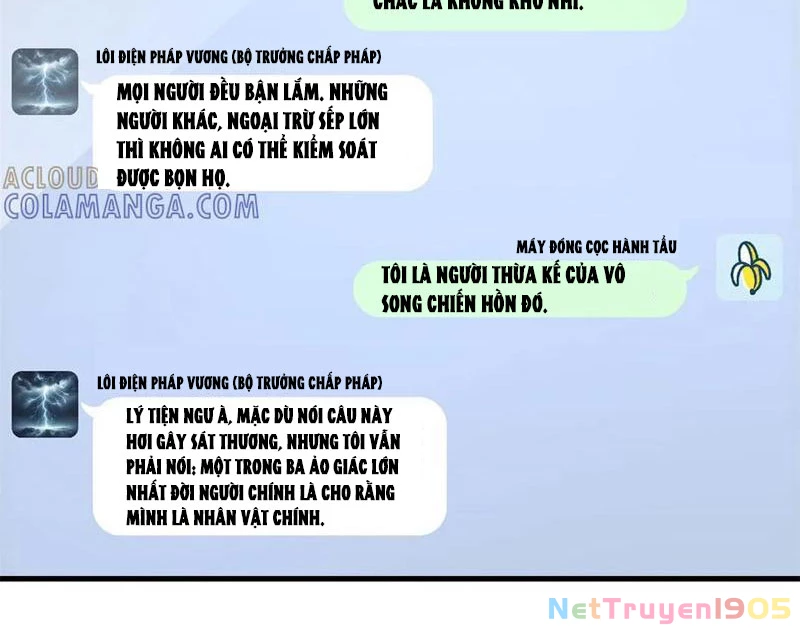 Thì Ra Ta Là Yêu Nhị Đại Chapter 23 - Trang 38