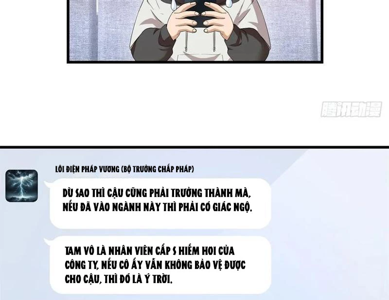 Thì Ra Ta Là Yêu Nhị Đại Chapter 23 - Trang 40