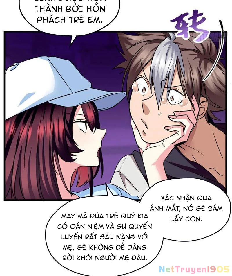 Thì Ra Ta Là Yêu Nhị Đại Chapter 25 - Trang 23