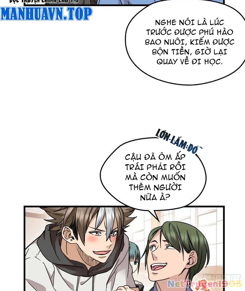 Thì Ra Ta Là Yêu Nhị Đại Chapter 25 - Trang 28