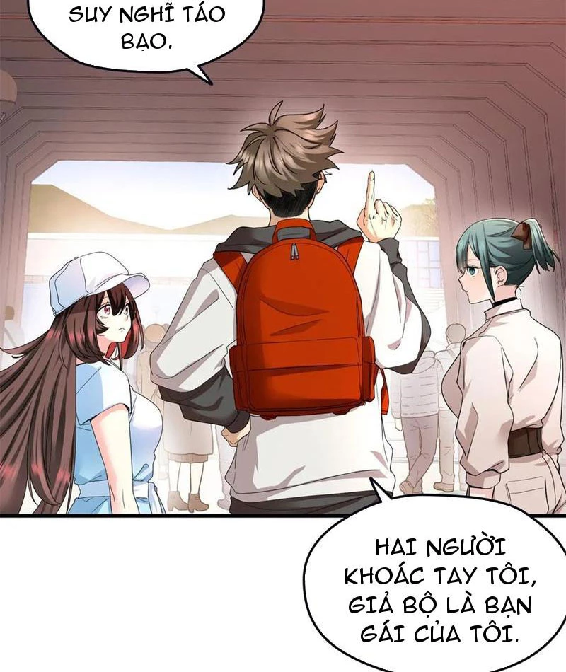 Thì Ra Ta Là Yêu Nhị Đại Chapter 25 - Trang 3